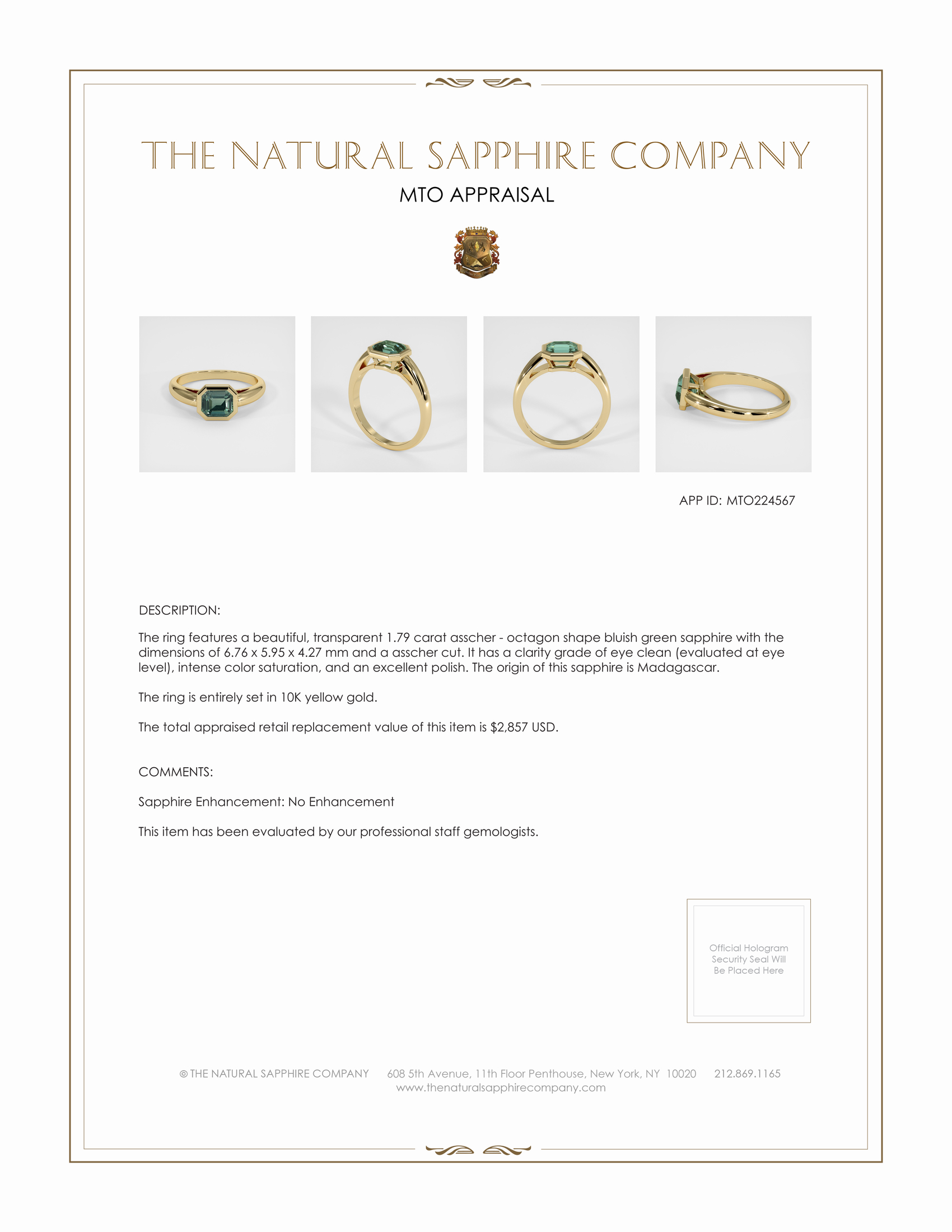 Jewelry