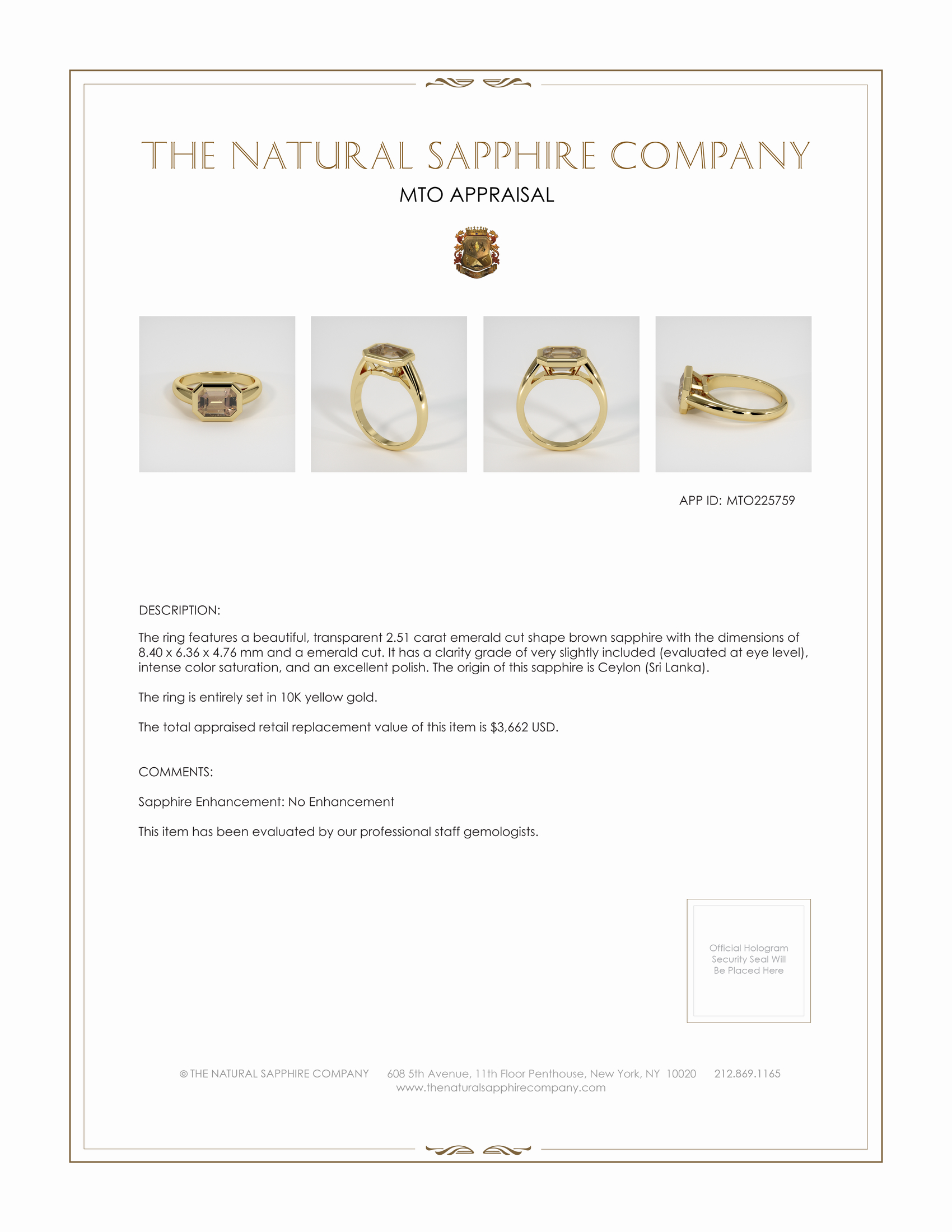 Jewelry
