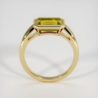 2.48 Ct. Gemstone Ring, 14K Yellow Gold 3