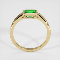 1.04 Ct. Gemstone Ring, 14K Yellow Gold 3