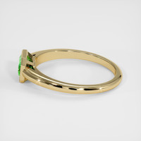 1.04 Ct. Gemstone Ring, 14K Yellow Gold 4