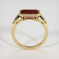 2.66 Ct. Gemstone Ring, 14K Yellow Gold 3