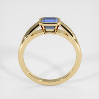 1.22 Ct. Sapphire Ring, 18K Yellow Gold 3