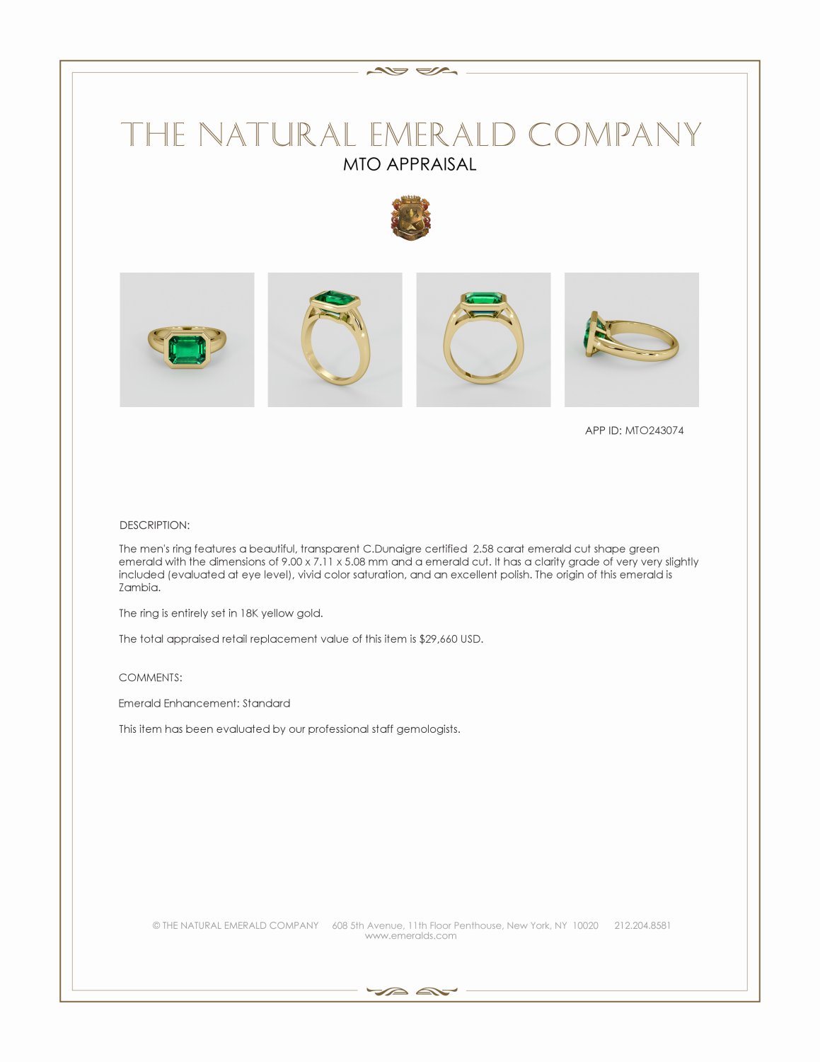 Jewelry
