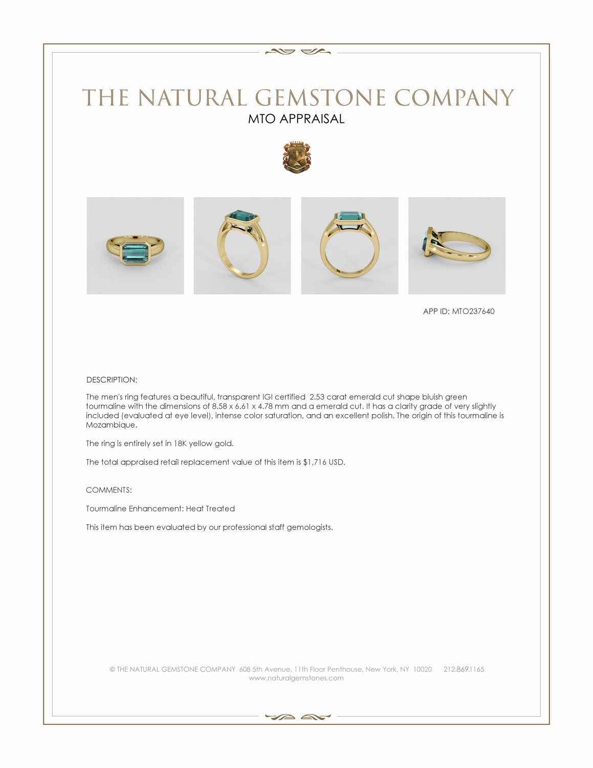 Jewelry