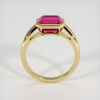 1.98 Ct. Gemstone Ring, 18K Yellow Gold 3