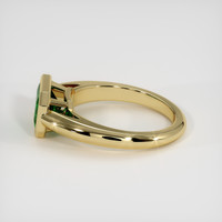 1.43 Ct. Gemstone Ring, 18K Yellow Gold 4