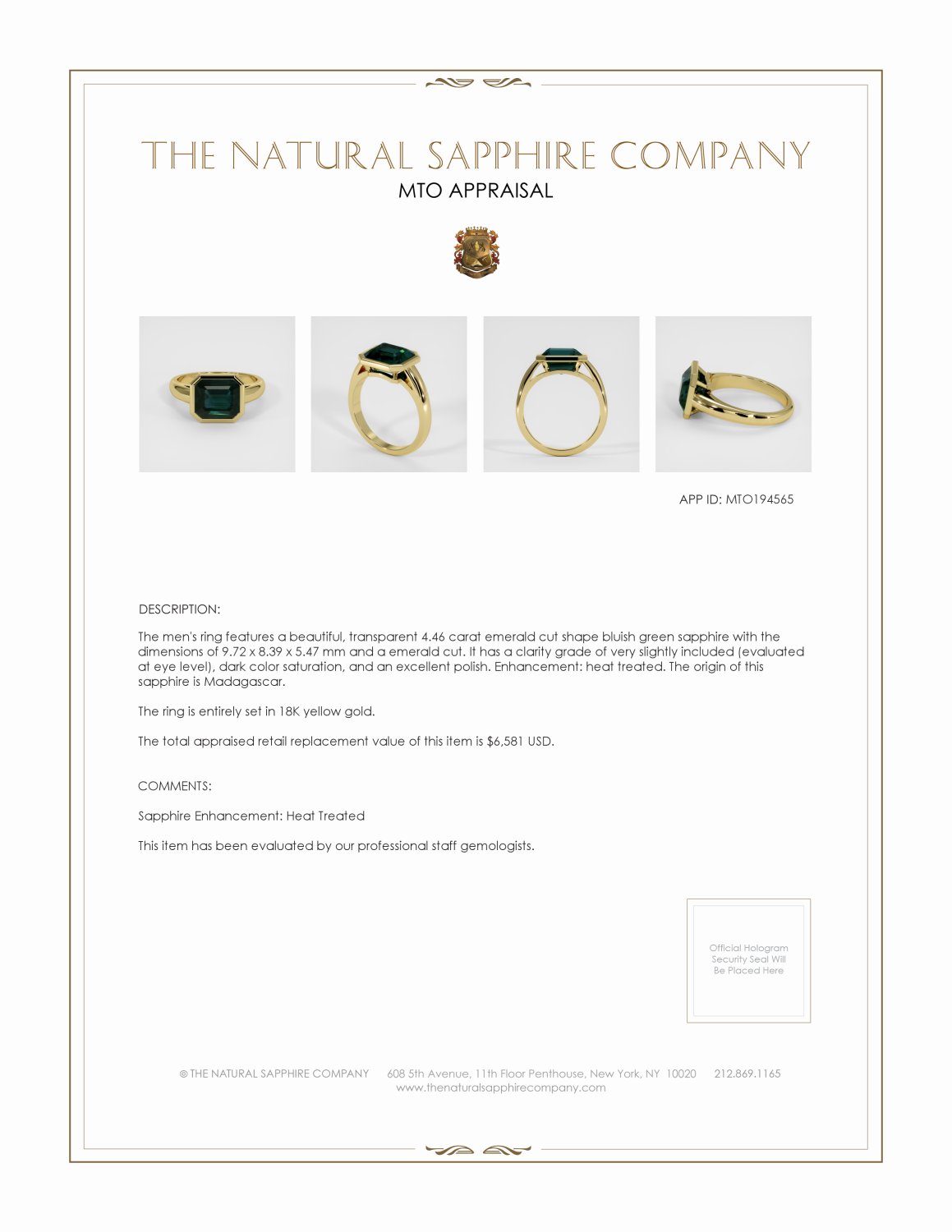 Jewelry