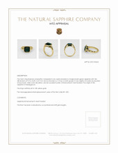 Jewelry Appraisal