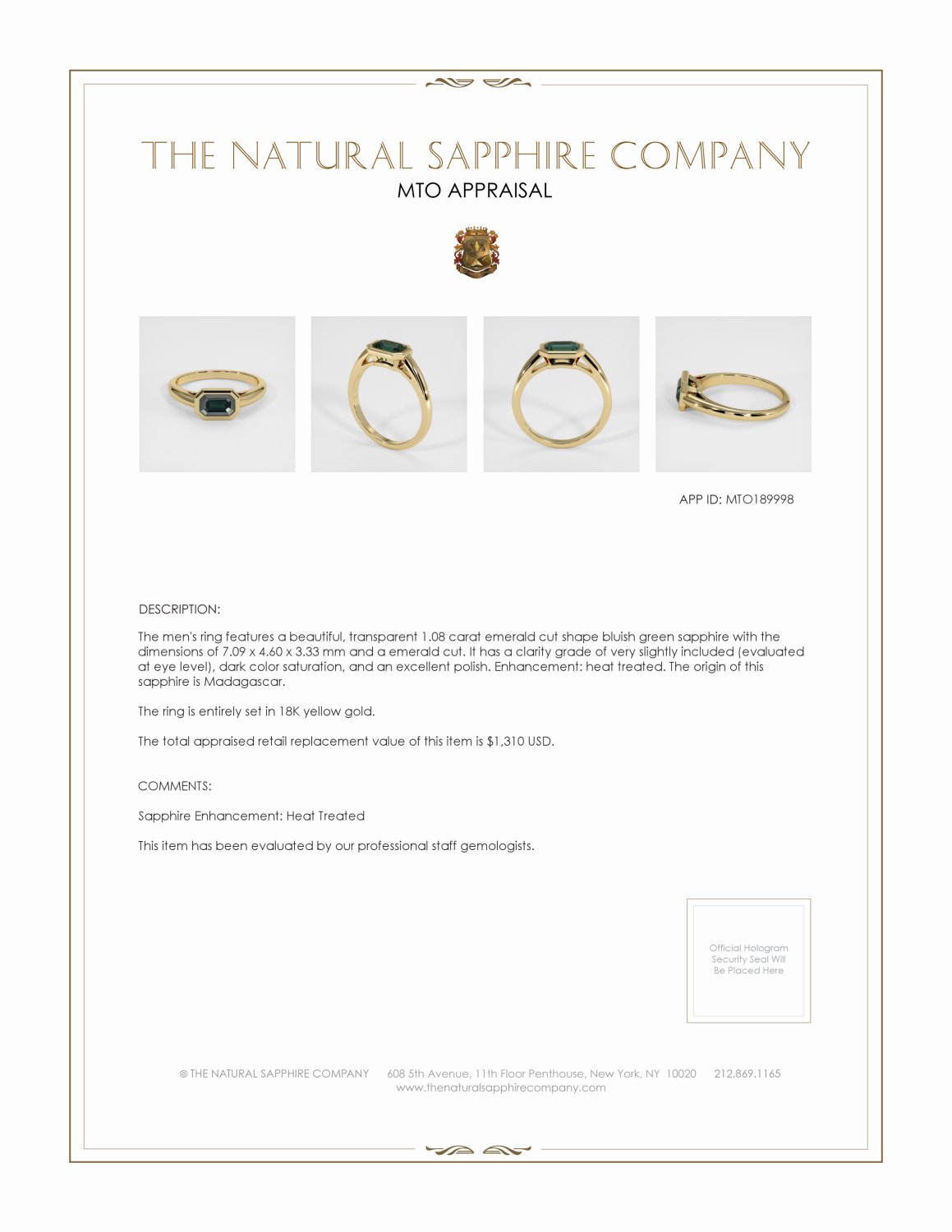 Jewelry