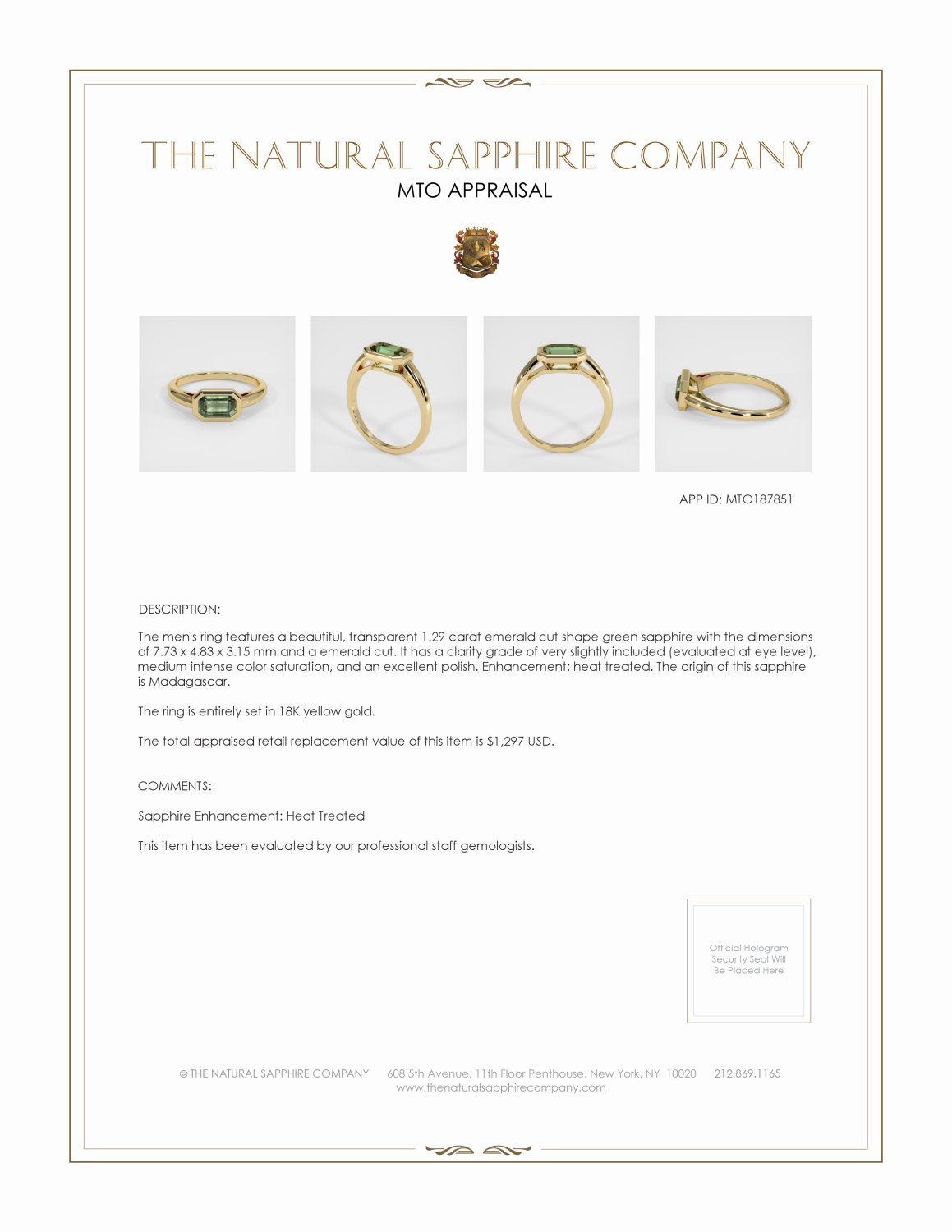 Jewelry