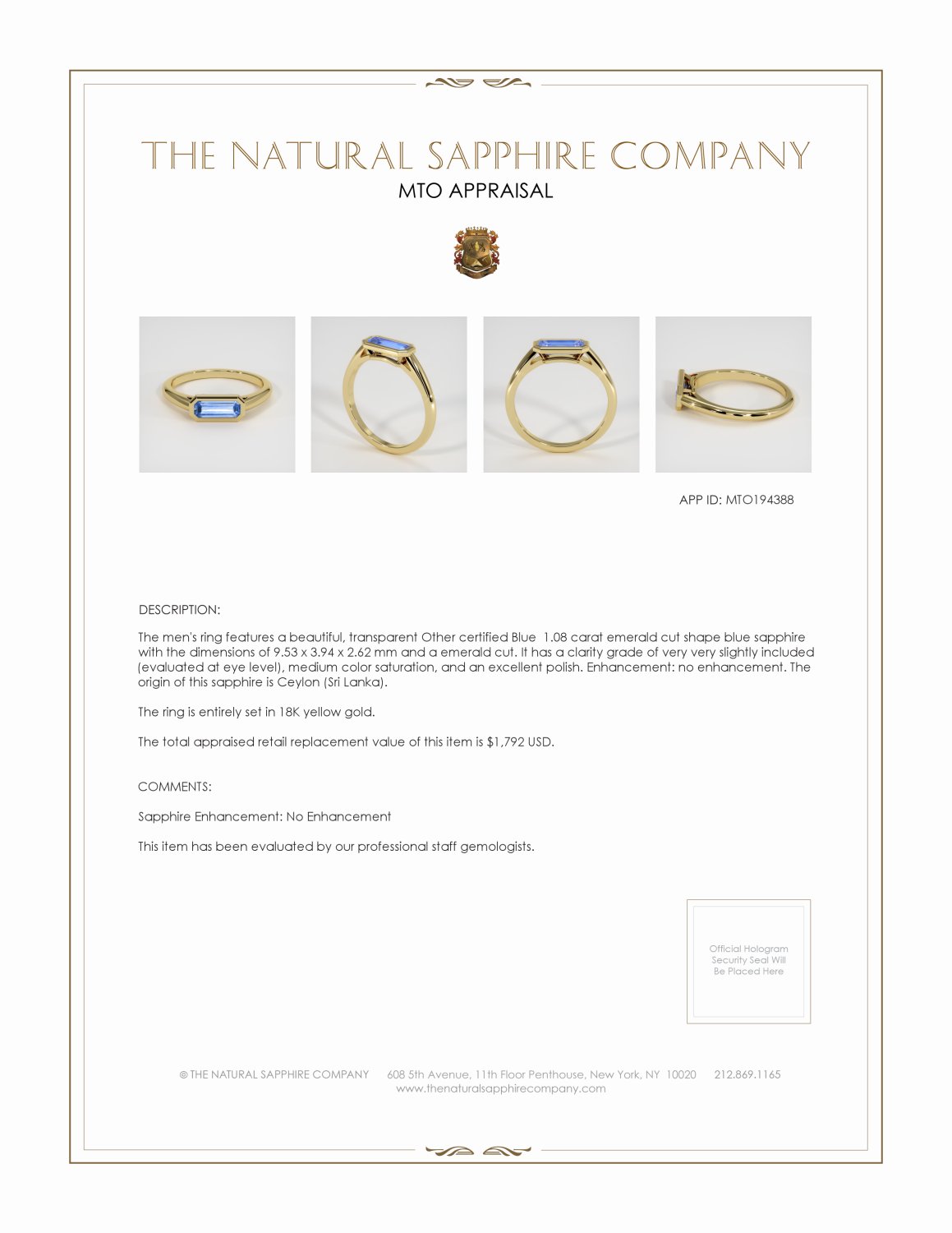 Jewelry