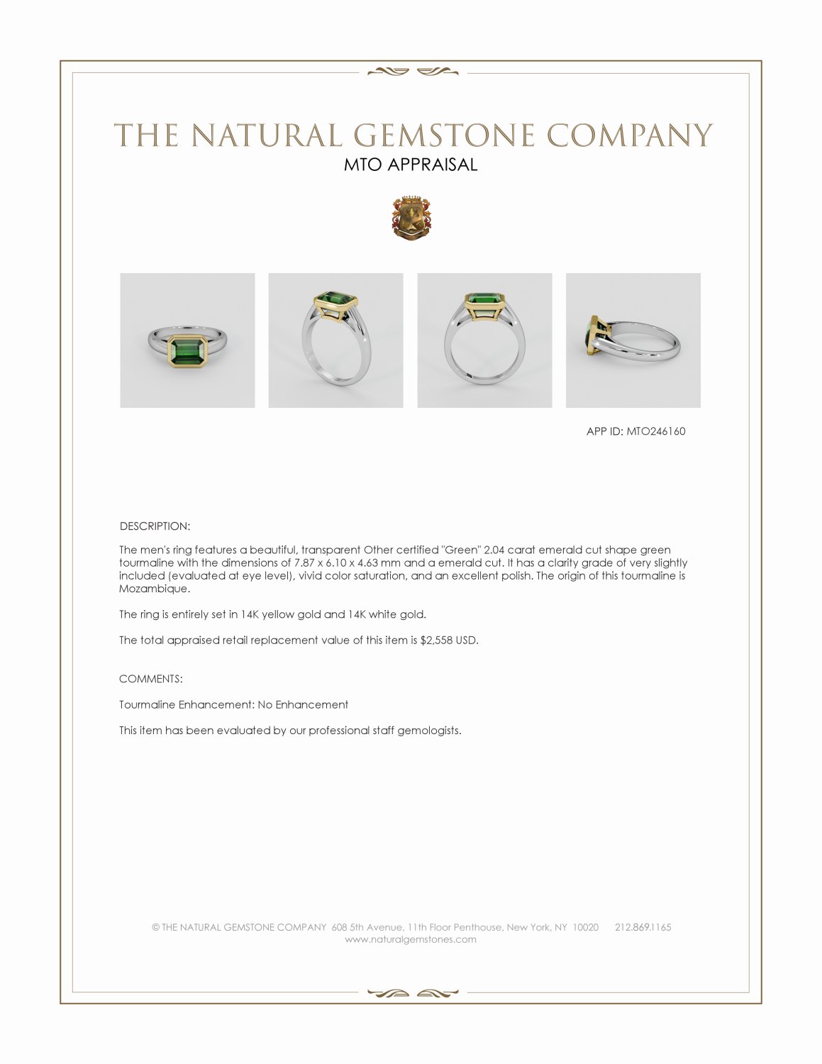 Jewelry