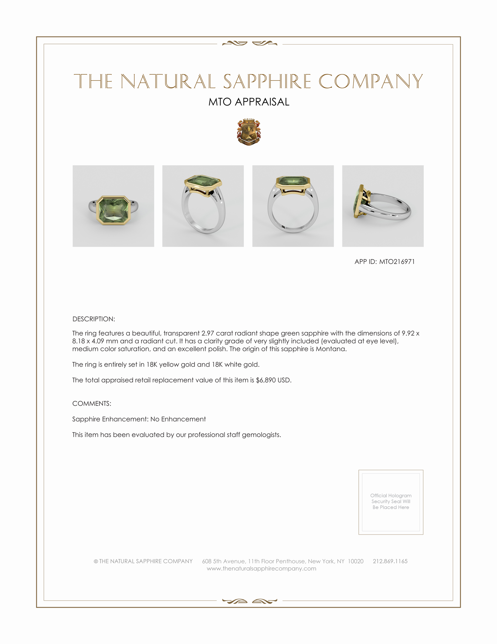Jewelry