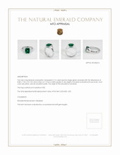 Jewelry Appraisal