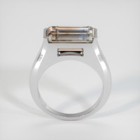 5.90 Ct. Gemstone Ring, Platinum 950 3