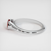 Men's Ruby Ring 1.40 Ct., Platinum 950 Preview