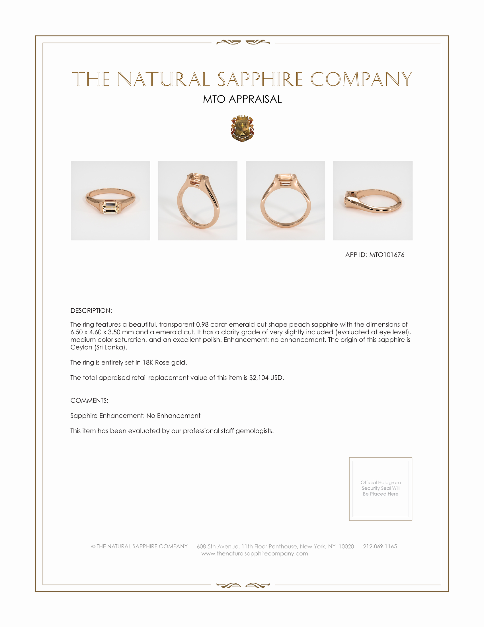 Jewelry