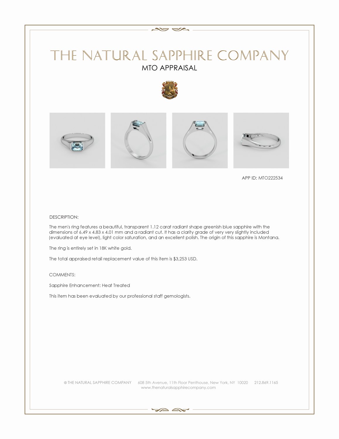 Jewelry
