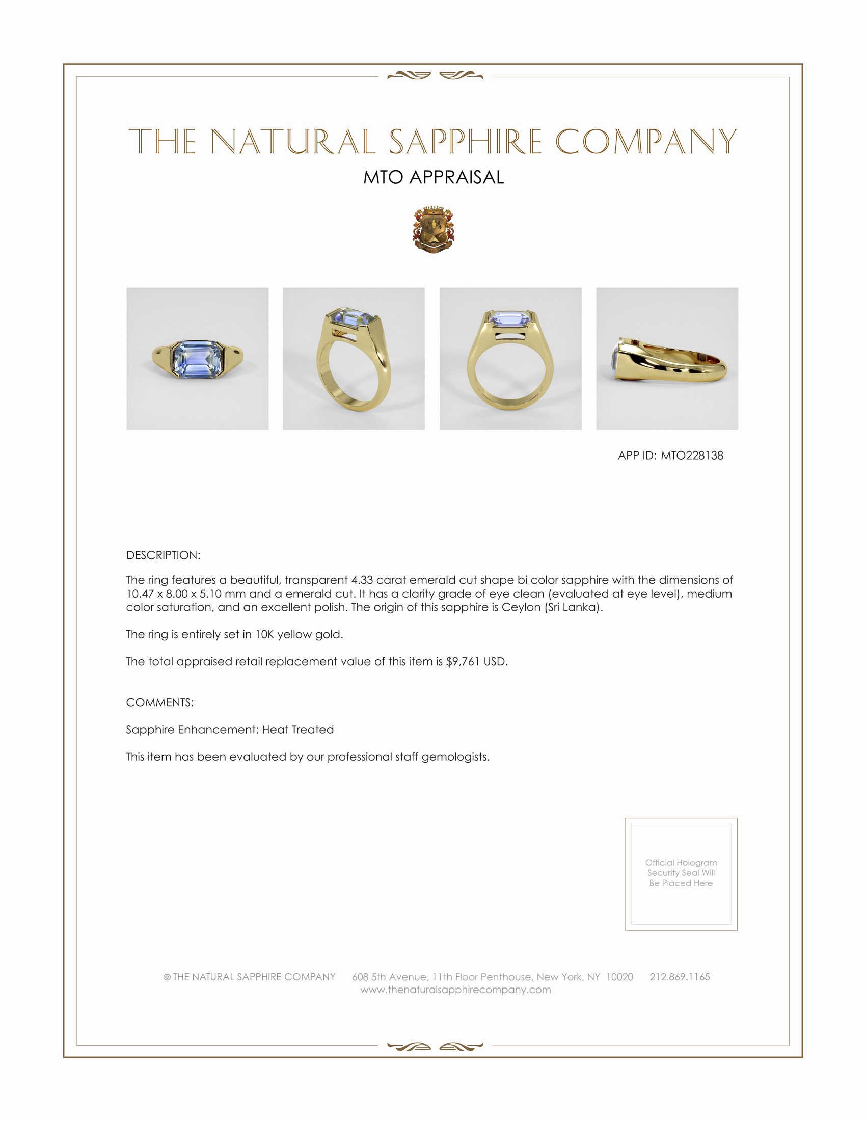 Jewelry