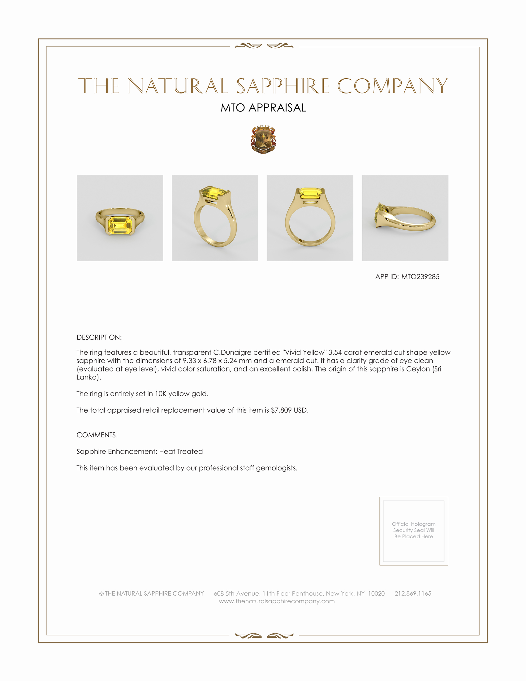 Jewelry