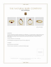 Jewelry Appraisal