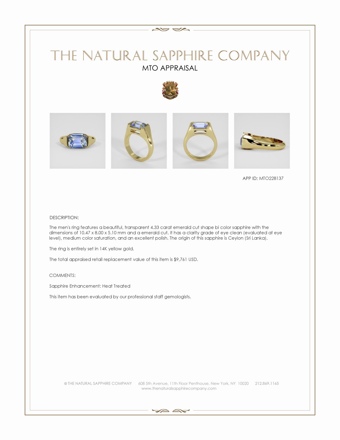 Jewelry