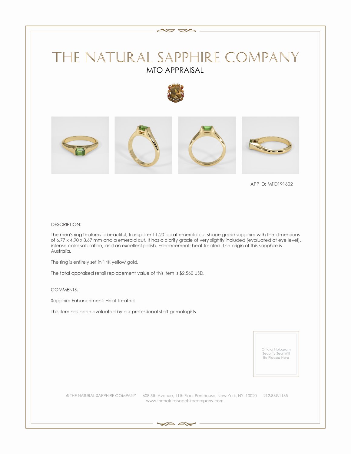 Jewelry