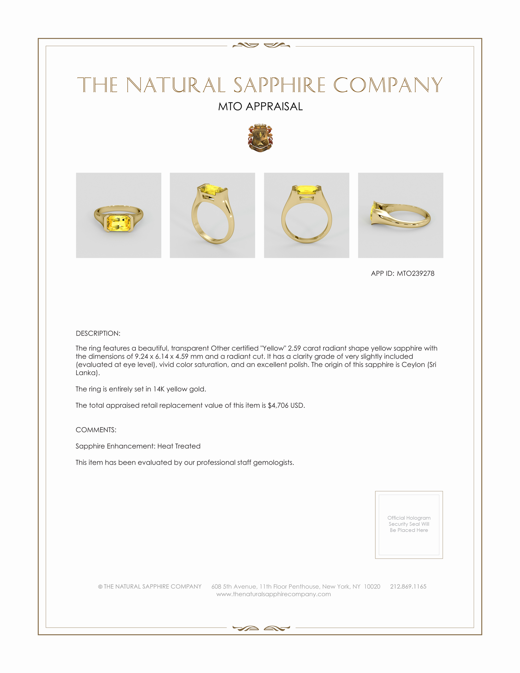Jewelry