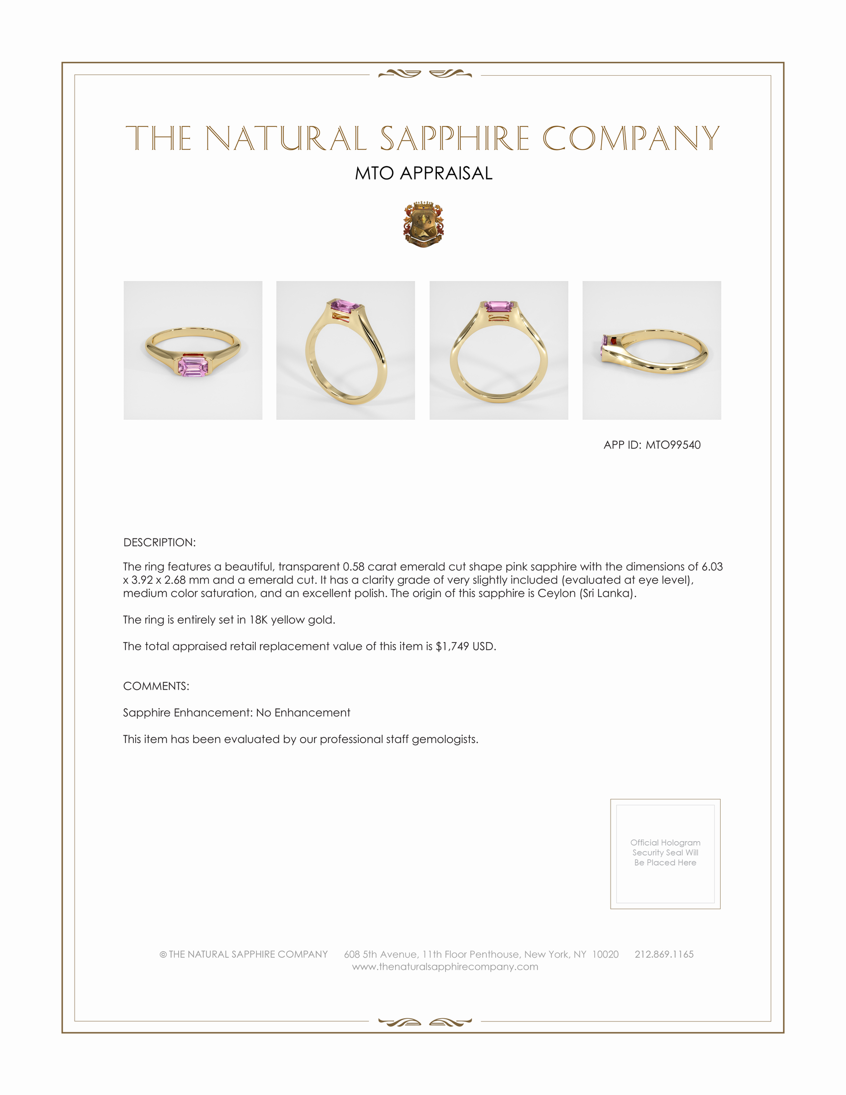 Jewelry