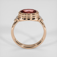 1.76 Ct. Gemstone Ring, 14K Rose Gold 3