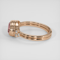 1.76 Ct. Gemstone Ring, 14K Rose Gold 4