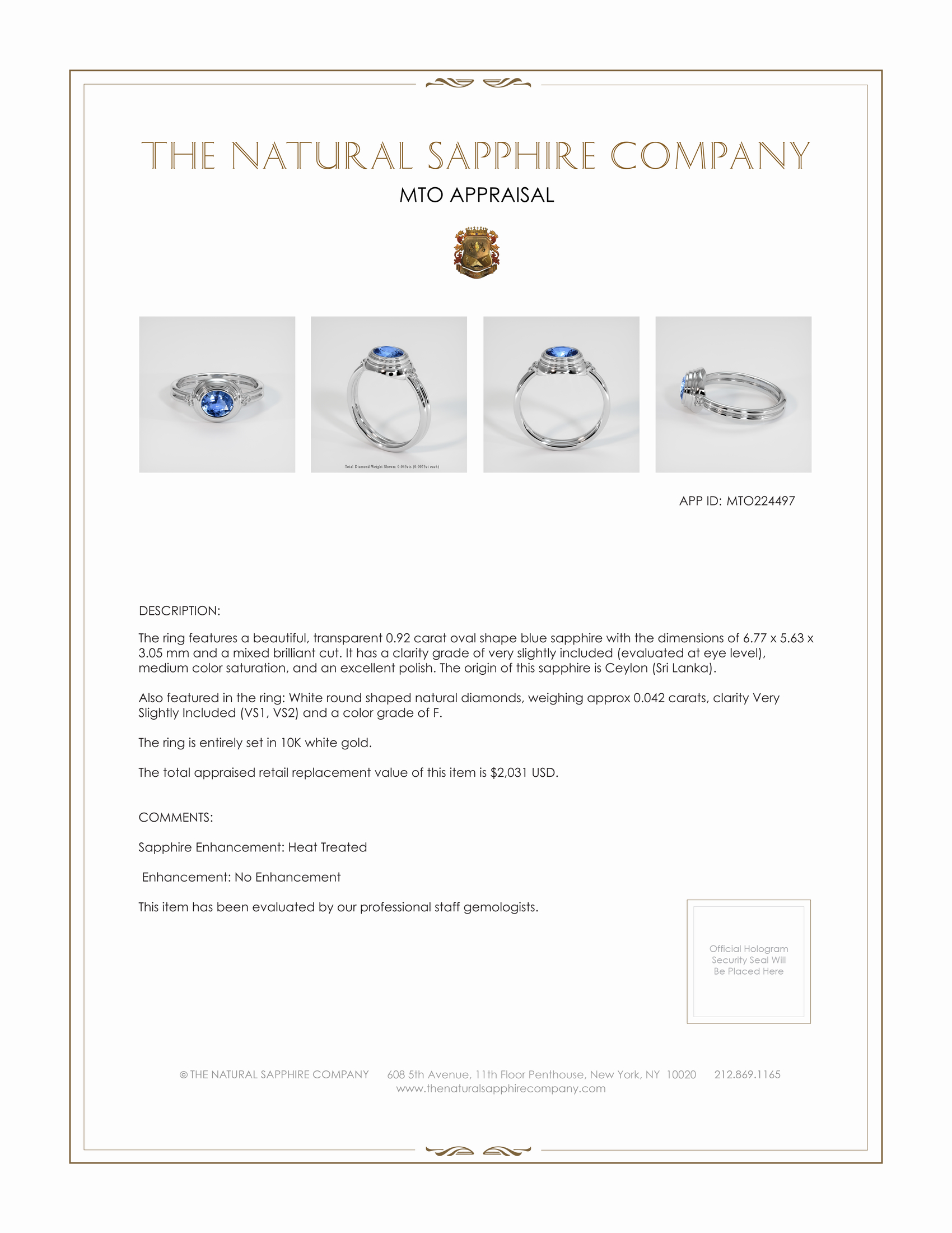 Jewelry