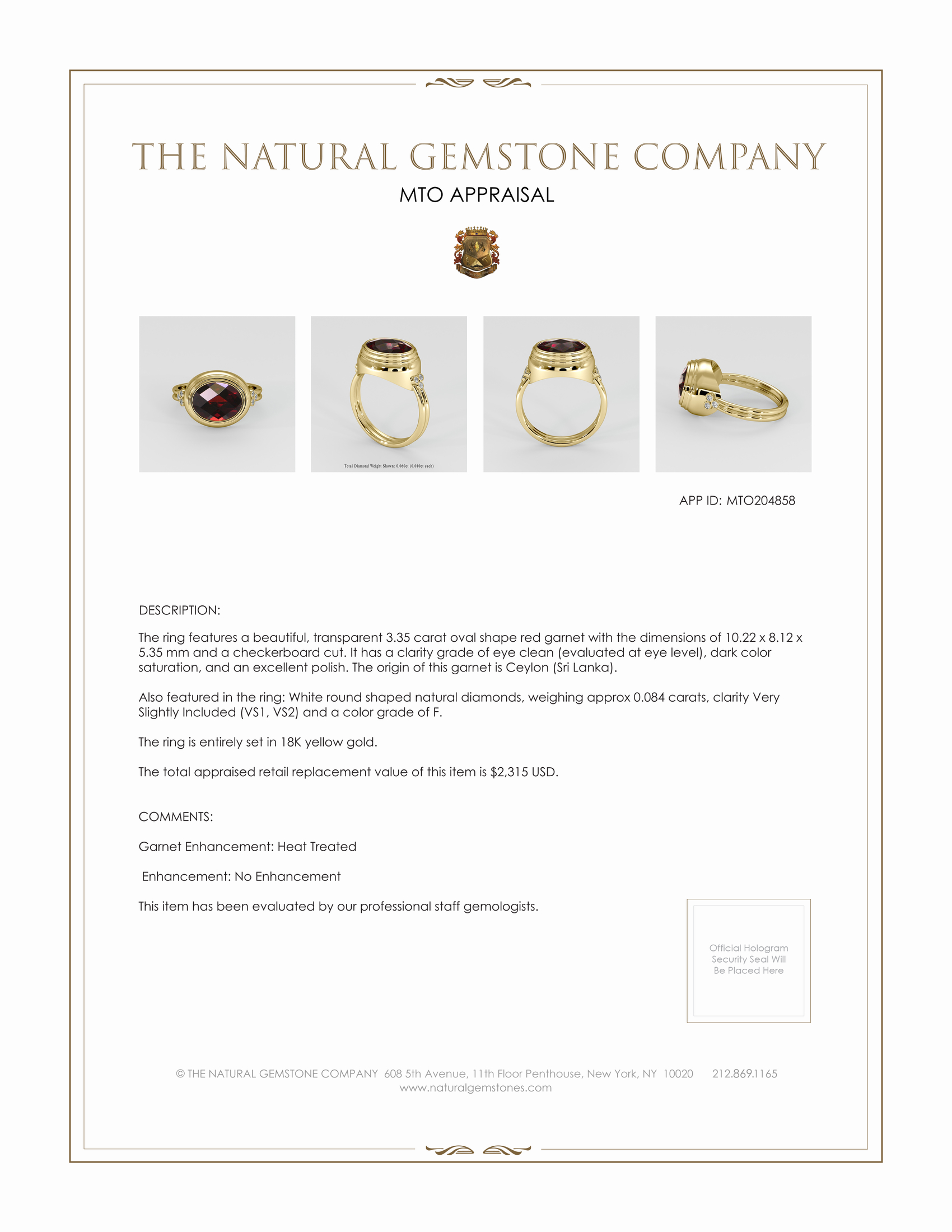 Jewelry