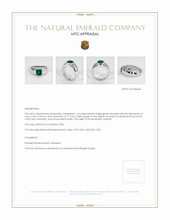 Jewelry Appraisal