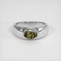 1.80 Ct. Gemstone Ring, Platinum 950 1