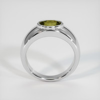 1.80 Ct. Gemstone Ring, Platinum 950 3