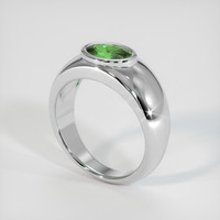 1.50 Ct. Gemstone Ring, Platinum 950 2