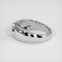 1.50 Ct. Gemstone Ring, Platinum 950 4