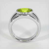 2.37 Ct. Gemstone Ring, Platinum 950 3