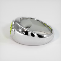 2.37 Ct. Gemstone Ring, Platinum 950 4