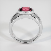 2.11 Ct. Gemstone Ring, Platinum 950 3