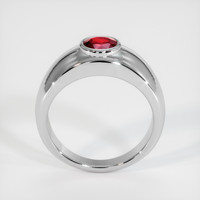 1.40 Ct. Ruby   Ring, Platinum 950 3