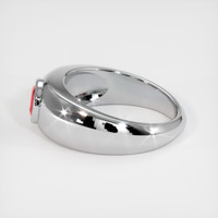 Men's Ruby Ring 1.40 Ct., Platinum 950 Preview