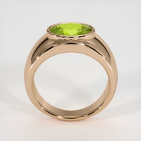 2.37 Ct. Gemstone Ring, 14K Rose Gold 3