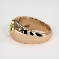 2.37 Ct. Gemstone Ring, 14K Rose Gold 4