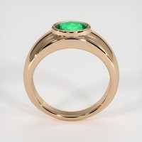 1.28 Ct. Gemstone Ring, 14K Rose Gold 3