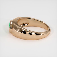 1.28 Ct. Gemstone Ring, 14K Rose Gold 4