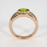 1.30 Ct. Gemstone Ring, 14K Rose Gold 3