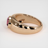 2.11 Ct. Gemstone Ring, 14K Rose Gold 4